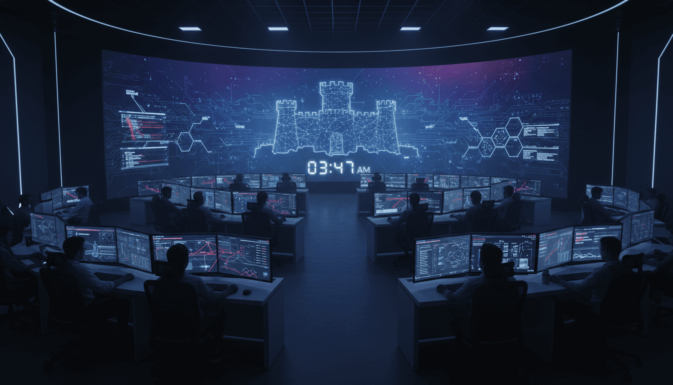 Featured image for AI Detection Playbook for GrayBravo CastleLoader