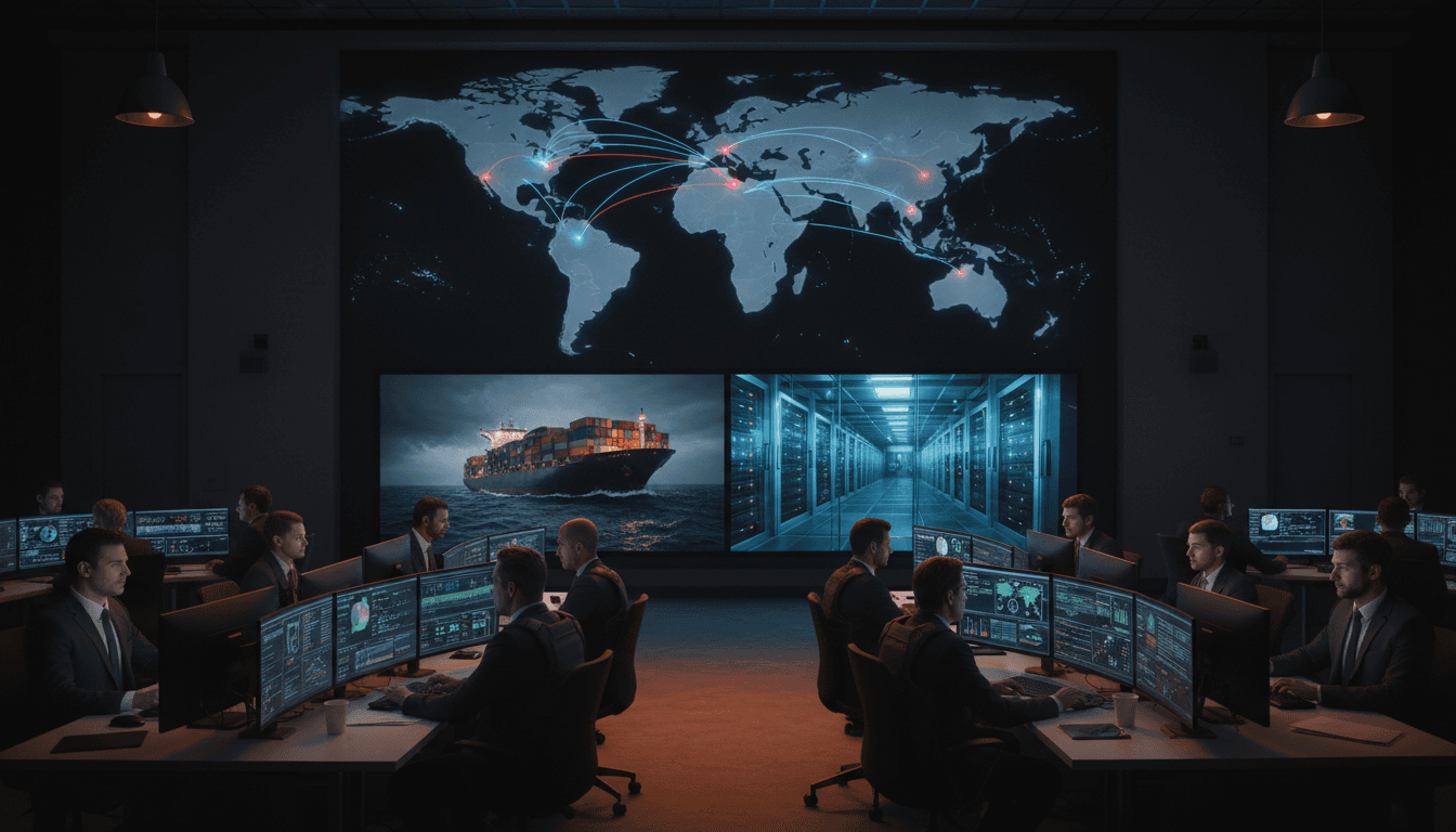 Featured image for Trade Deals Won’t Save You: AI for Cyber Resilience
