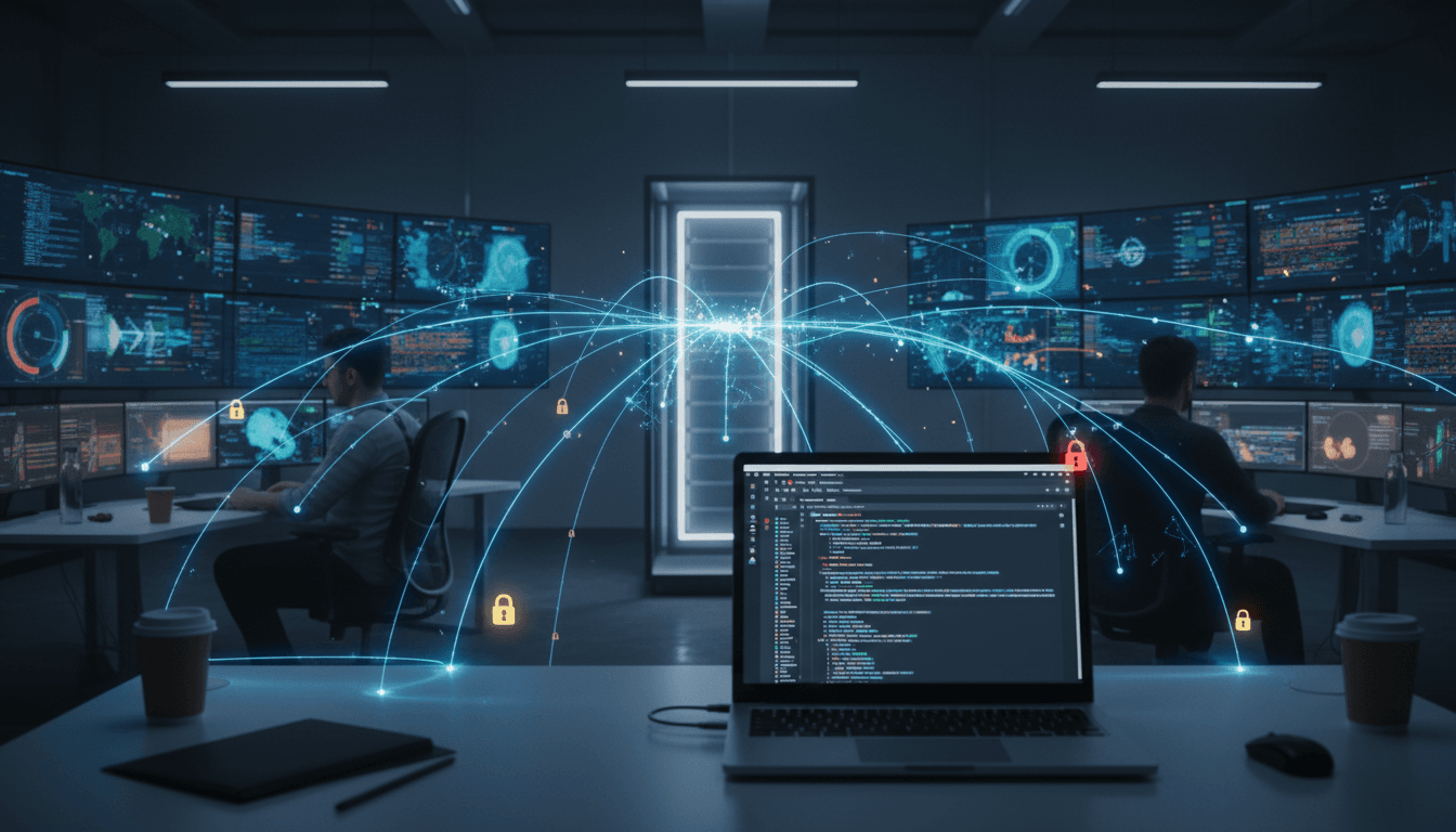Featured image for AI-Powered Defense Against Malicious GitHub Repos