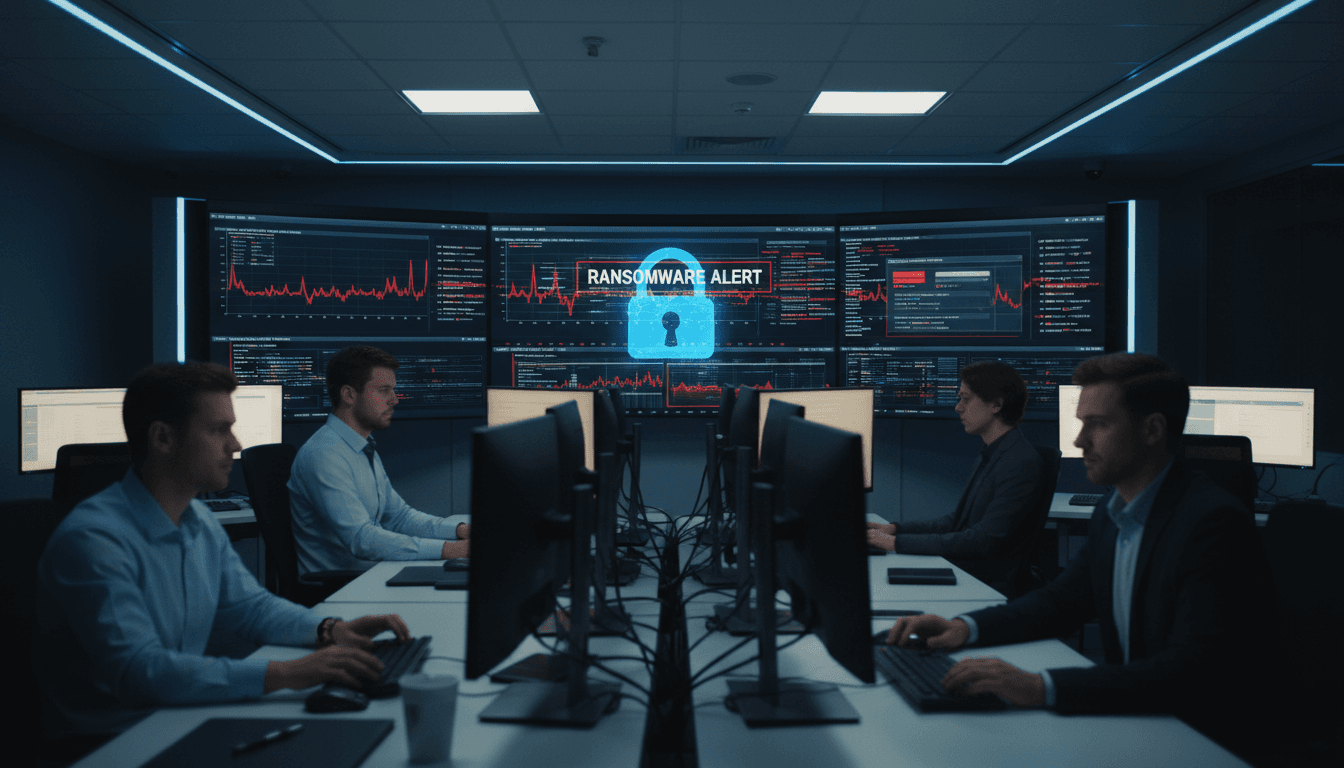 Featured image for AI vs. Ransomware: Stop Payments Before They Start