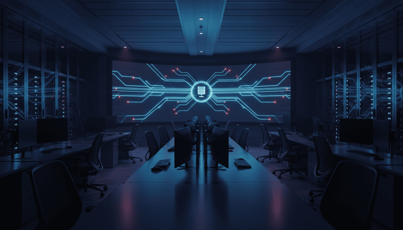 Featured image for CVSS 10 HPE OneView RCE: AI Defense Playbook