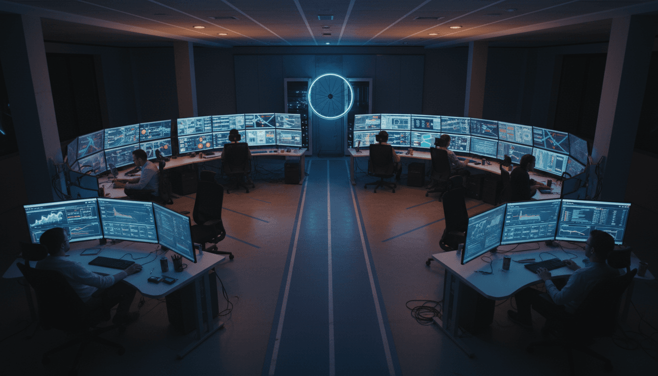 Featured image for Train Your AI-Ready SOC Like a Triathlete