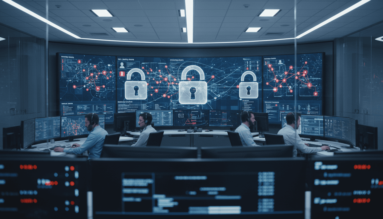 Featured image for Ransomware Business Impact: Stop Outages With AI