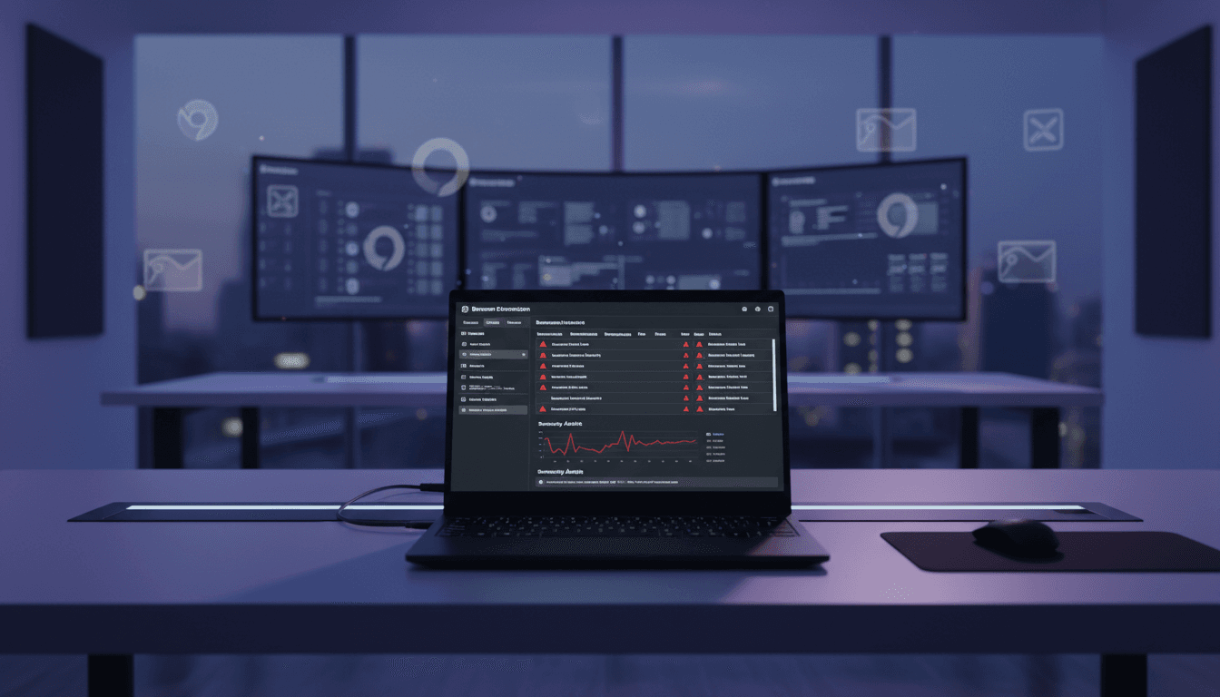Featured image for GhostPoster Firefox Malware: How AI Catches It Faster