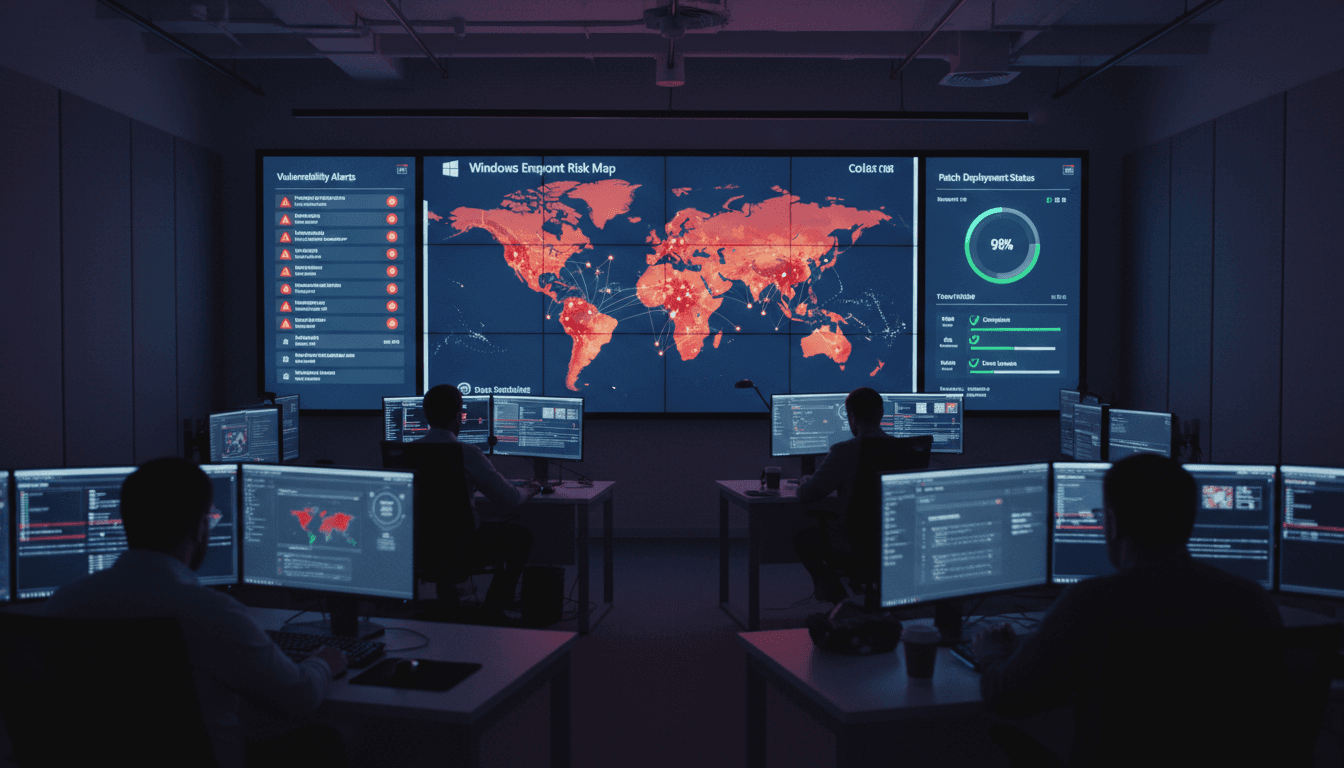 Featured image for AI-Powered Patch Management for Microsoft Zero-Days