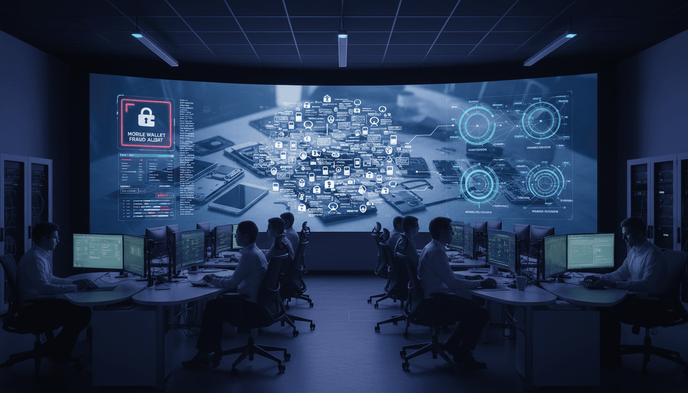 Featured image for AI vs Smishing Triads: Stop SMS Phishing at Scale