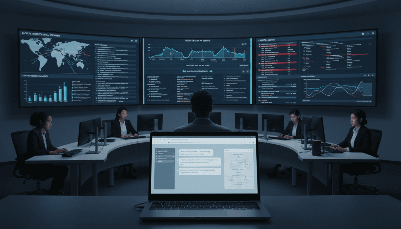 Featured image for Security Copilot in M365 E5: What Changes for SOCs