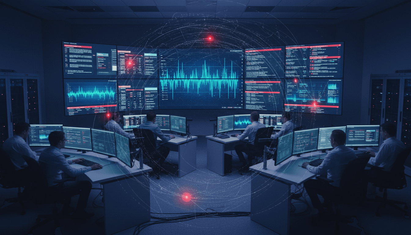 Featured image for AI vs. Dridex: Detecting Banking Malware Before Fraud