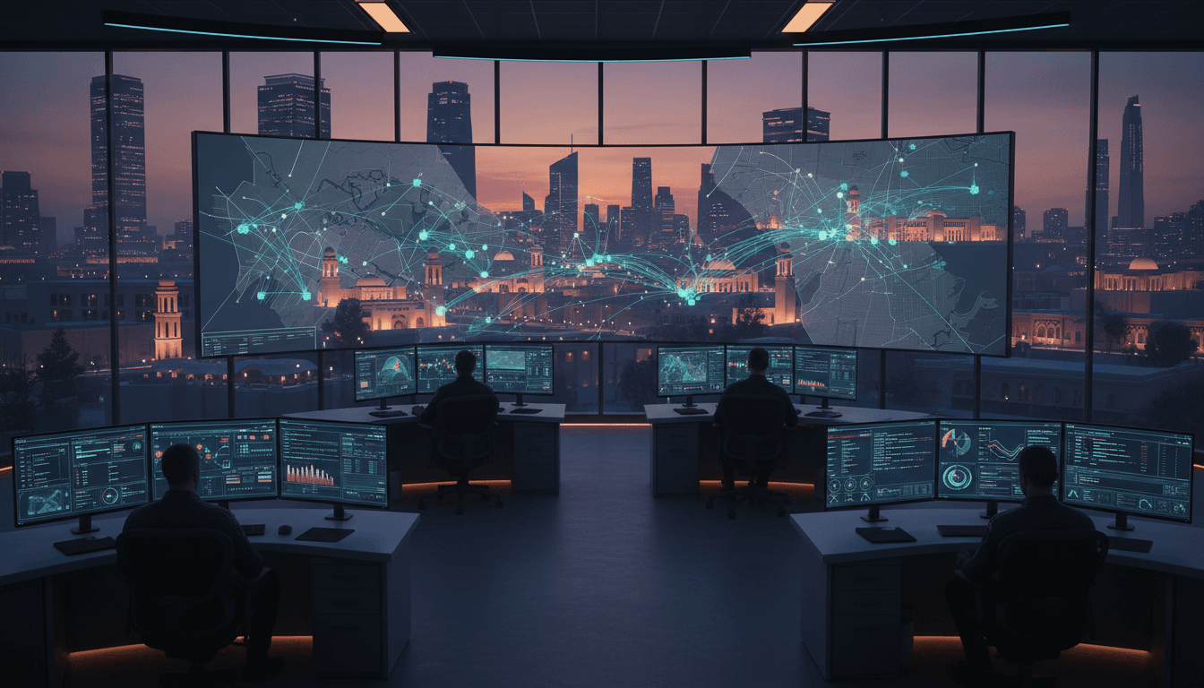 Featured image for AI Threat Detection for Diplomatic Cyber Espionage