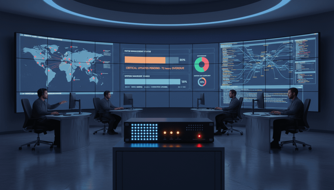 Featured image for SonicWall SMA Exploit: Patch Fast, Detect Faster with AI
