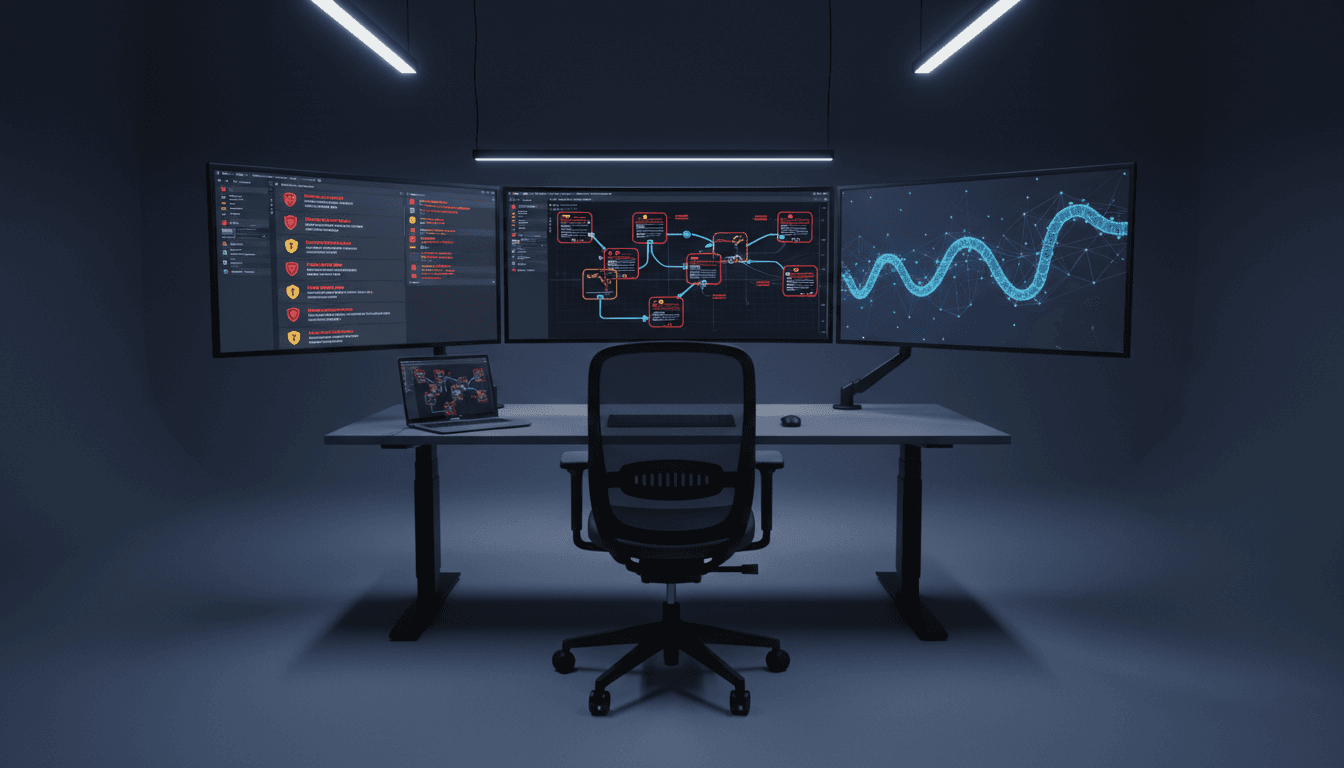 Featured image for AI vs npm Supply Chain Attacks: Stop Shai-Hulud Fast