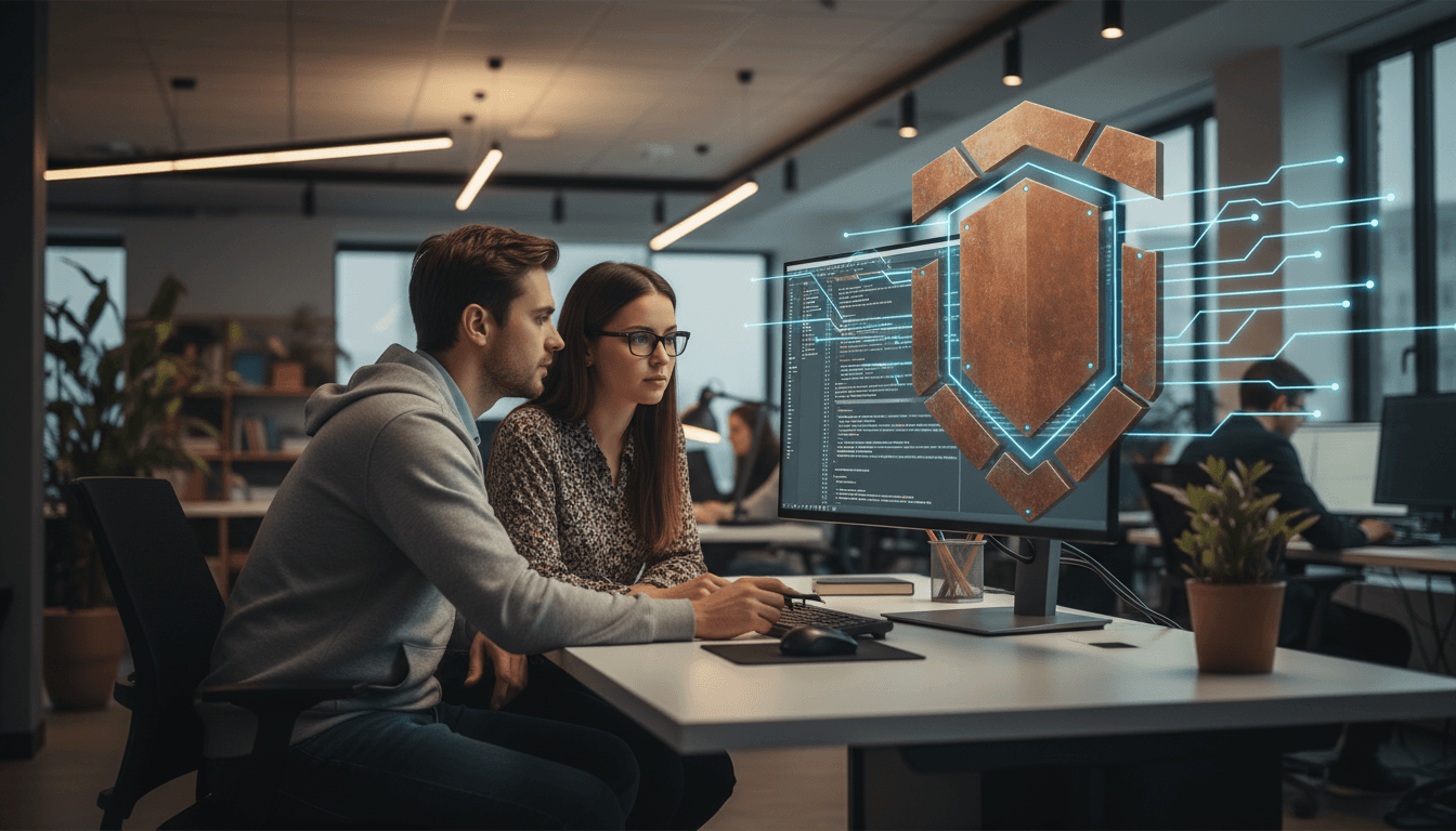 Featured image for Rust + AI Security: Fewer Bugs, Faster Releases