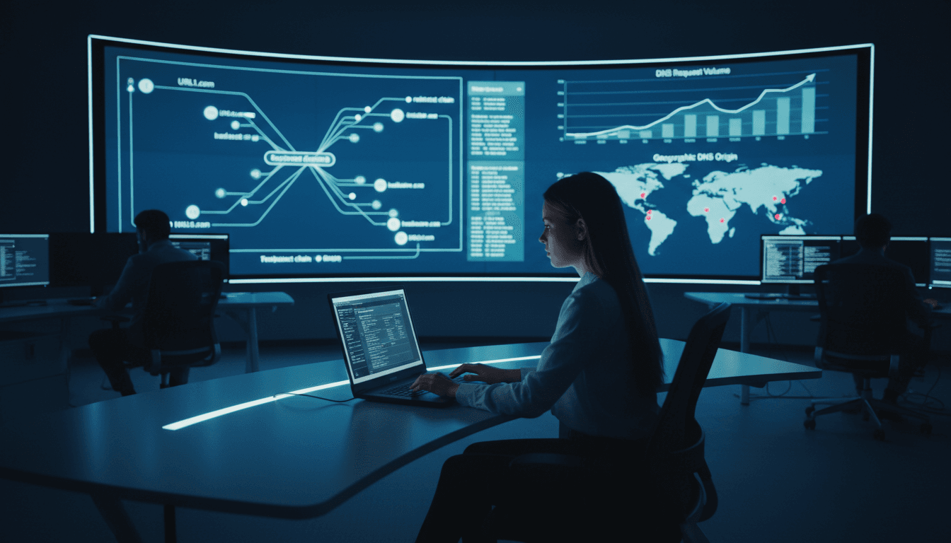 Featured image for AI Defense Against Malicious Parked Domains