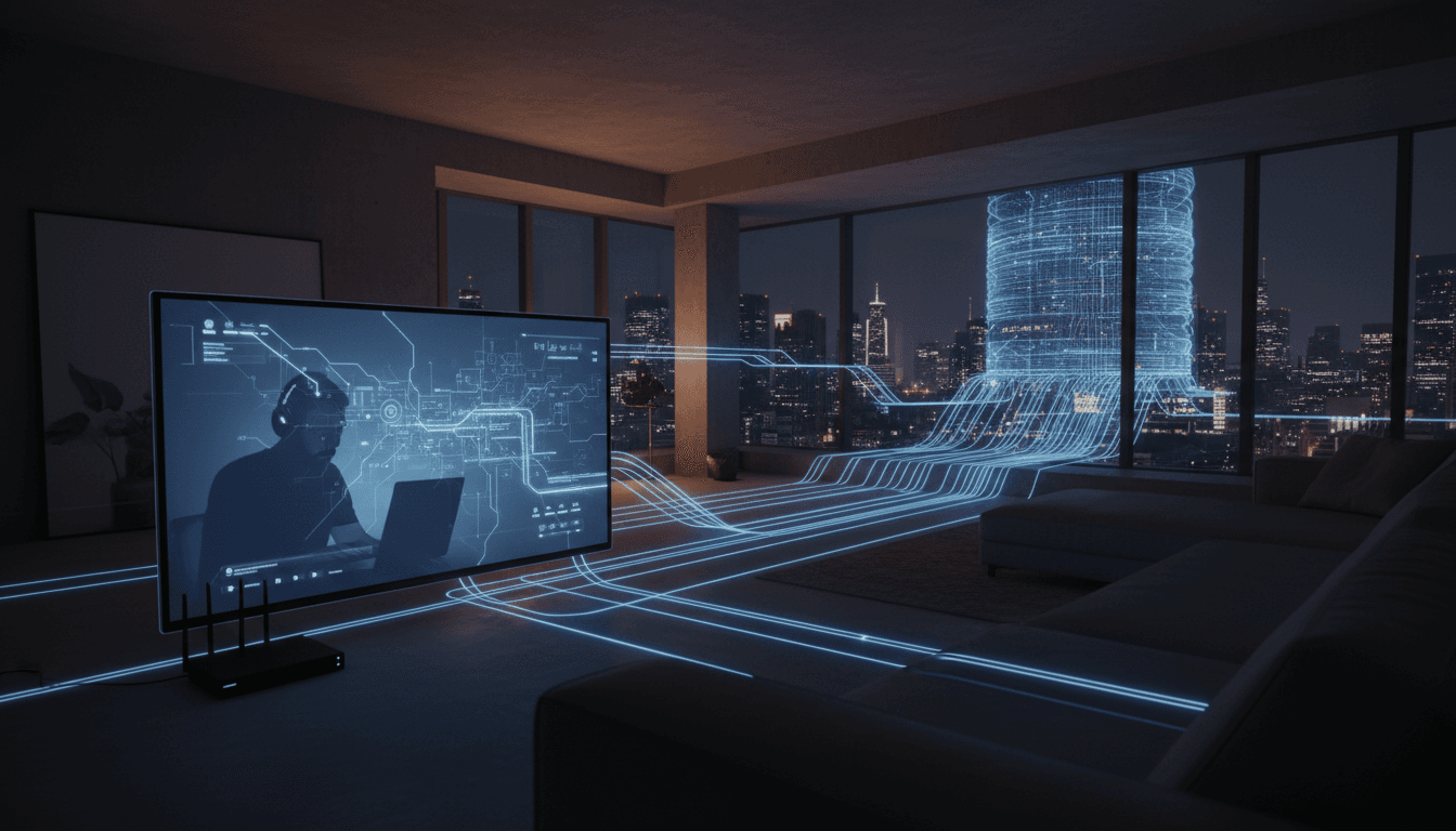 Featured image for AI Detection for Android TV Botnets and DDoS Defense