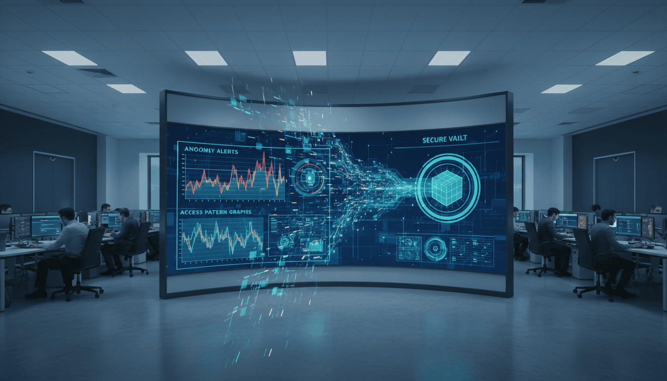 Featured image for How AI Detects Data Breaches Before 2.5M Records Leak