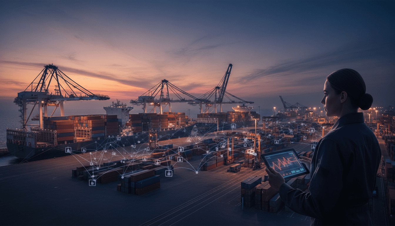 Featured image for AI vs Mirai in Maritime Logistics: Stop IoT Botnets