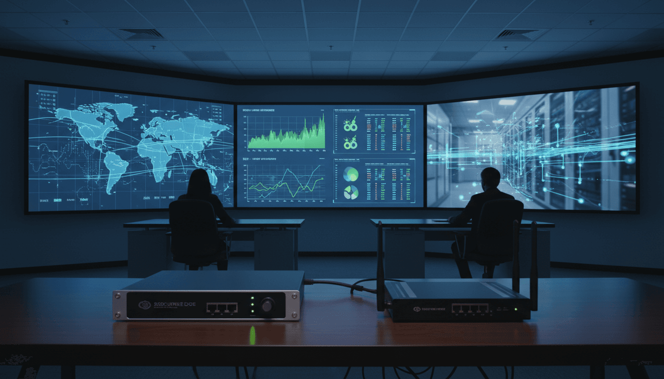 Featured image for AI Threat Detection for Energy: Lessons from GRU