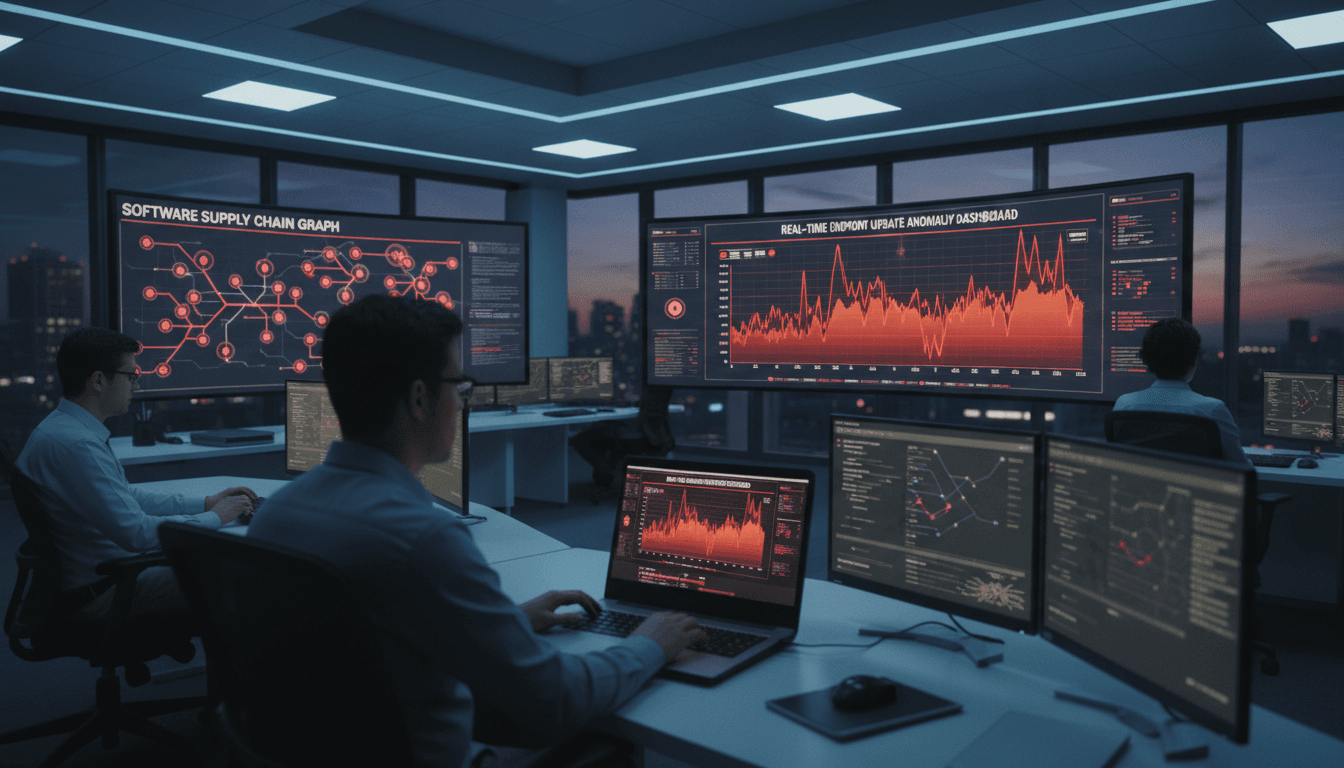 Featured image for Stop KEV Fire Drills: AI-SecOps for Supply Chains