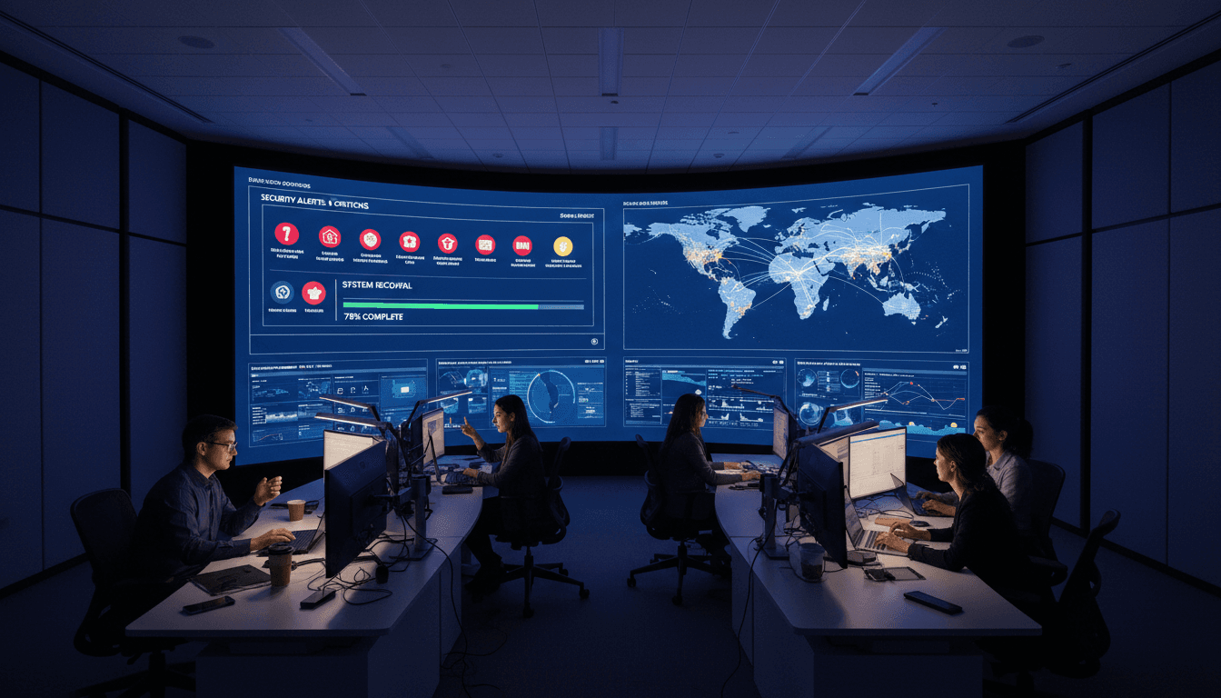 Featured image for AI vs Ransomware: Shorten the Painful Recovery Tail