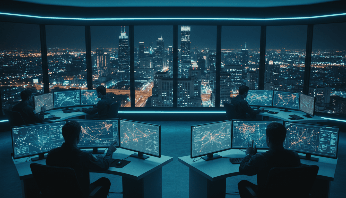 Featured image for AI vs. Mercenary Spyware: How to Spot Predator Early