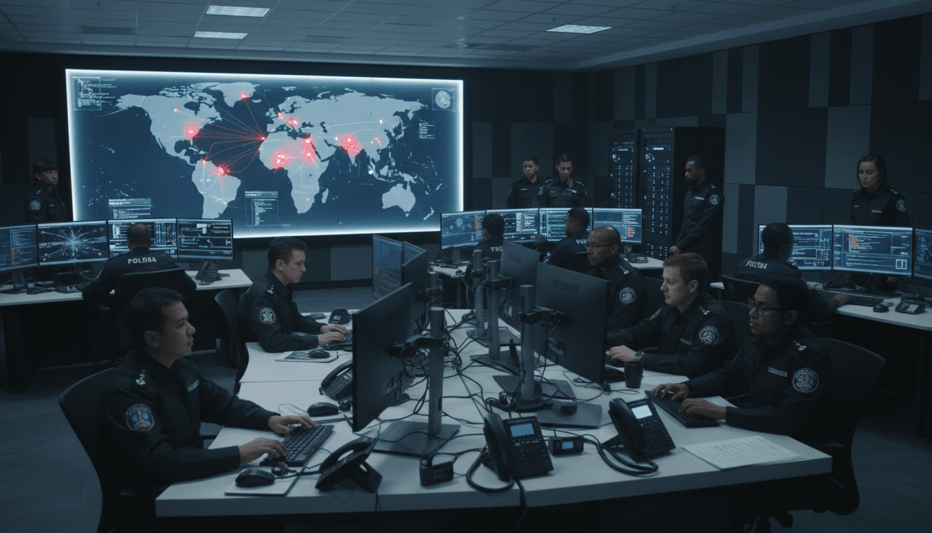 Featured image for AI-Powered Cyber Cooperation: Lessons From Afripol
