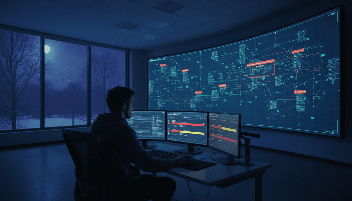 Featured image for FortiGate SAML SSO Bypass: Detect Faster With AI