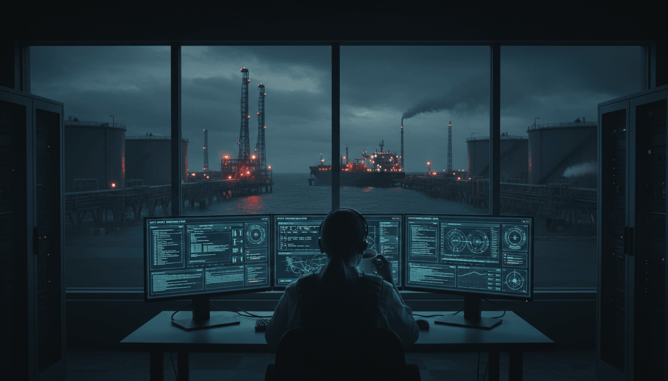 Featured image for AI Defense for Energy Cyberattacks: Lessons From PDVSA