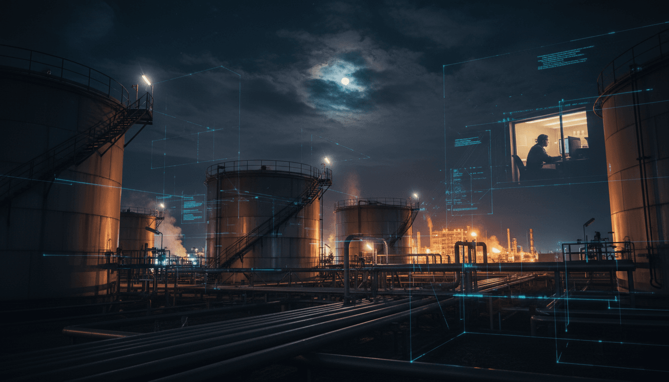 Featured image for AI Detection for Critical Infrastructure Cyberattacks