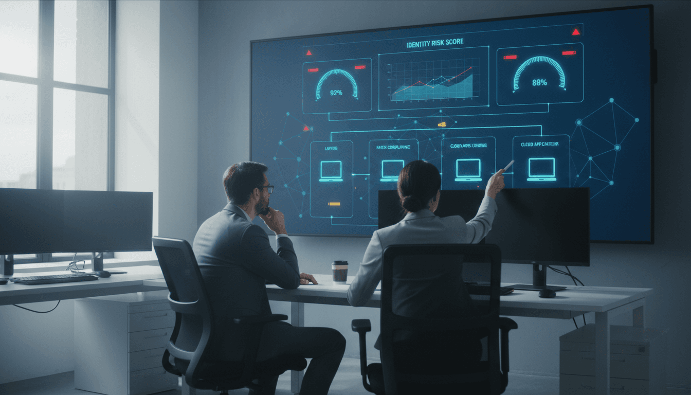 Featured image for AI-Powered Cyber Hygiene: Make It Automatic at Work