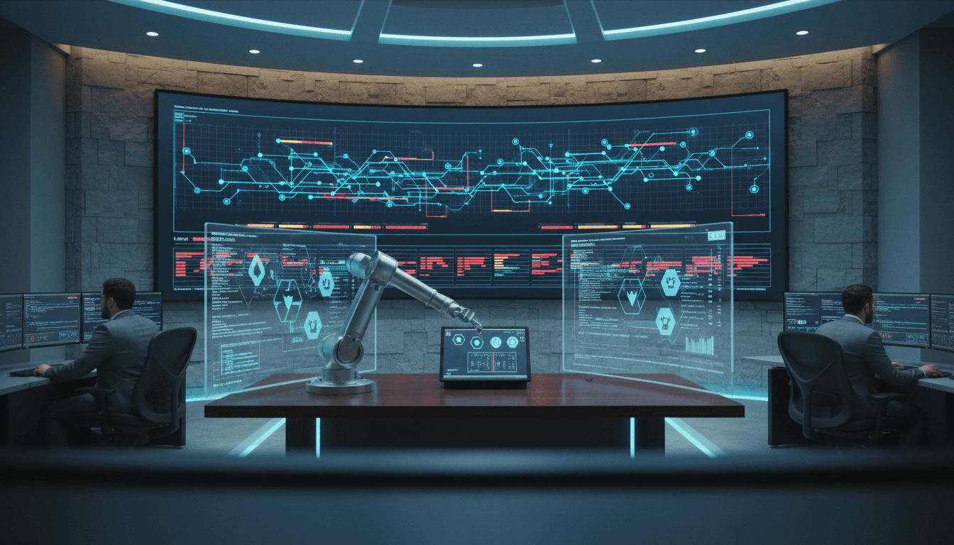 Featured image for Secure RPA Bots in IAM: An AI-Driven Playbook