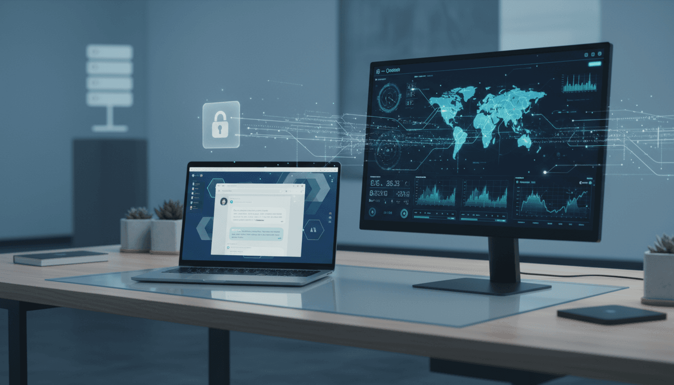 Featured image for AI Chatbot Data Theft: Stop Rogue Browser Extensions