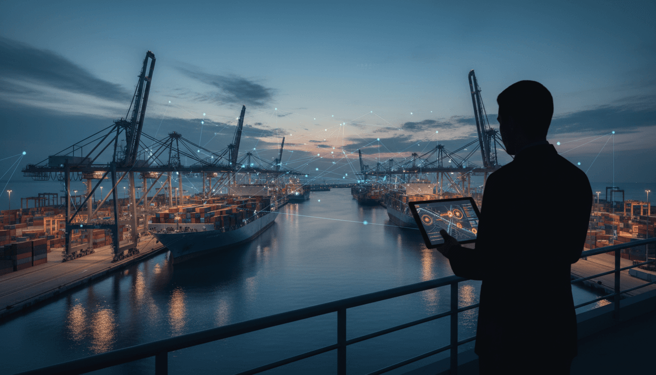 Featured image for AI Defense for Mirai Botnets in Maritime Networks