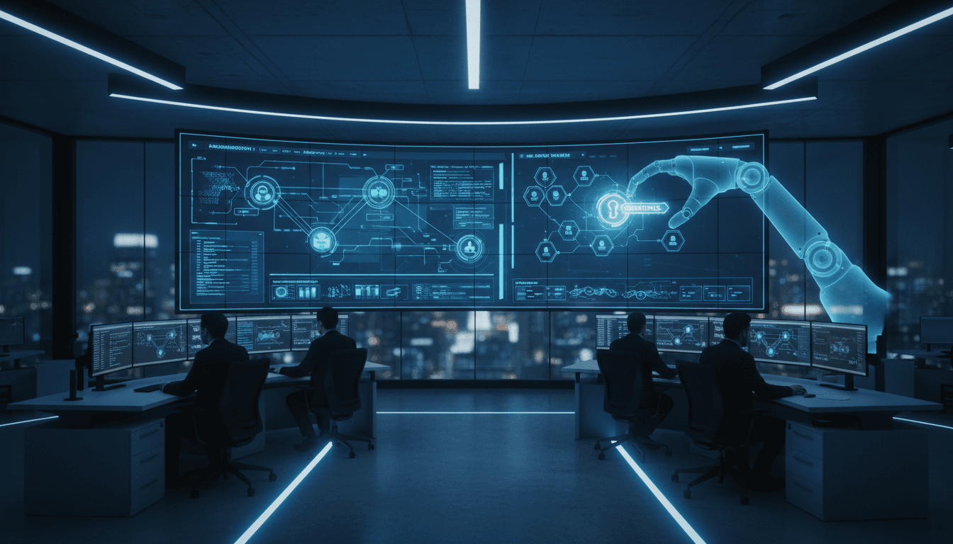 Featured image for Secure RPA Bots in IAM With AI-Driven Monitoring