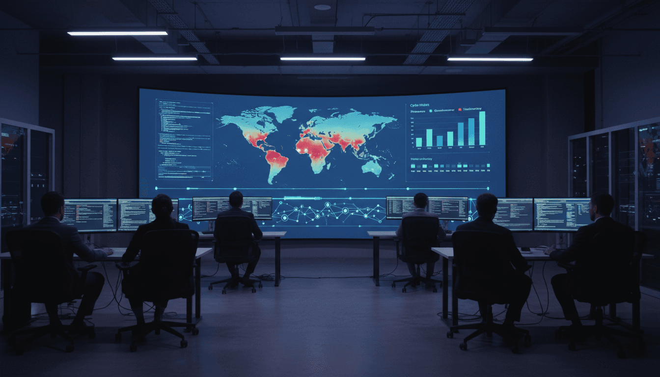 Featured image for AI Threat Intel to Fix SOC Blind Spots Fast