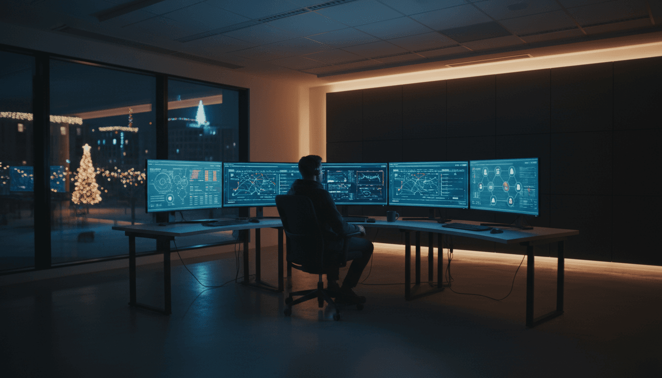 Featured image for AI in Cybersecurity: Stop This Week’s Attack Patterns