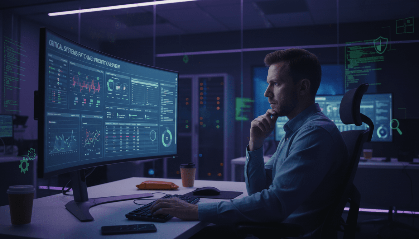 Featured image for AI Patch Prioritization for Microsoft Zero-Days