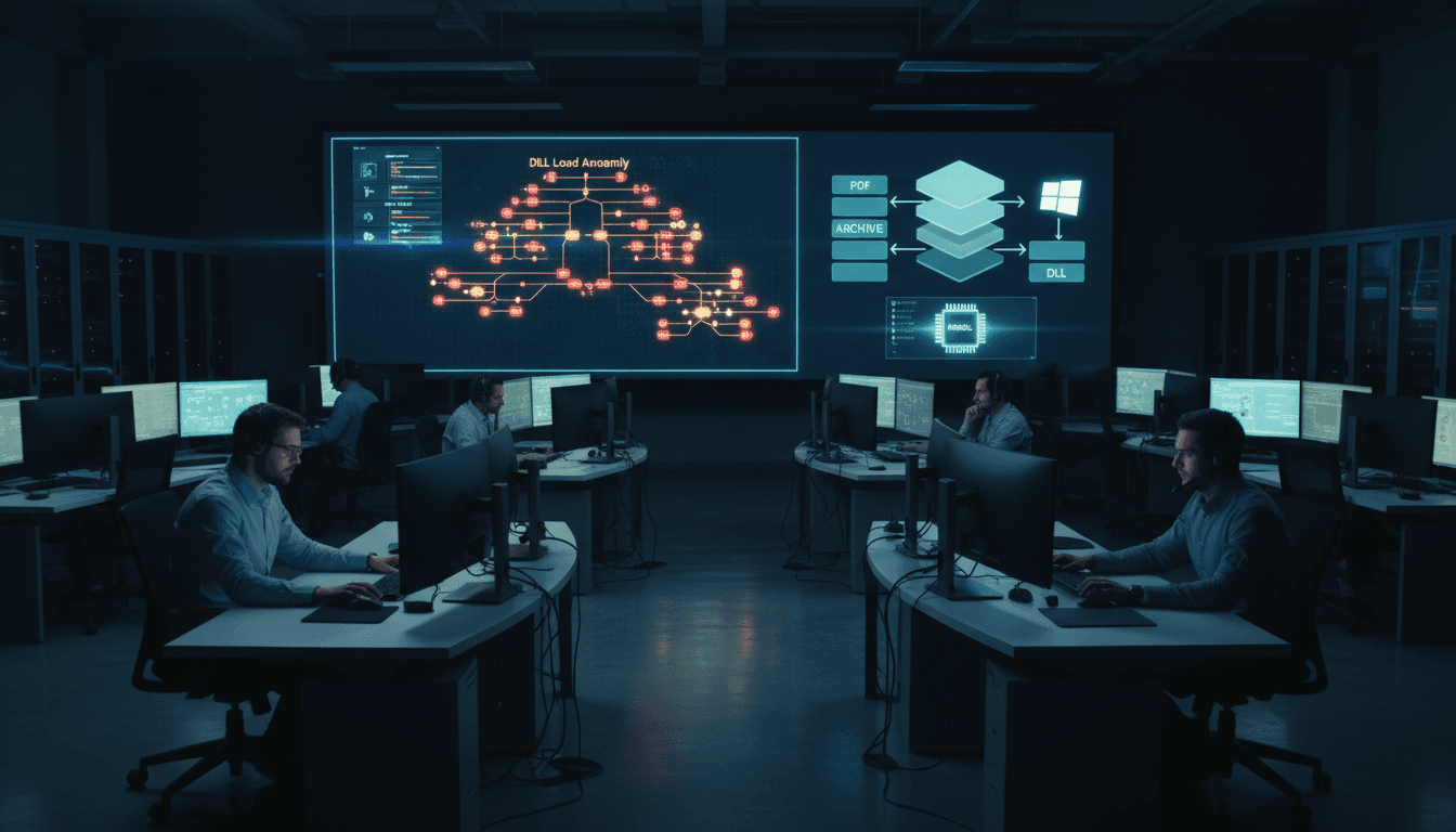 Featured image for Detect DLL Sideloading Backdoors With AI Defense