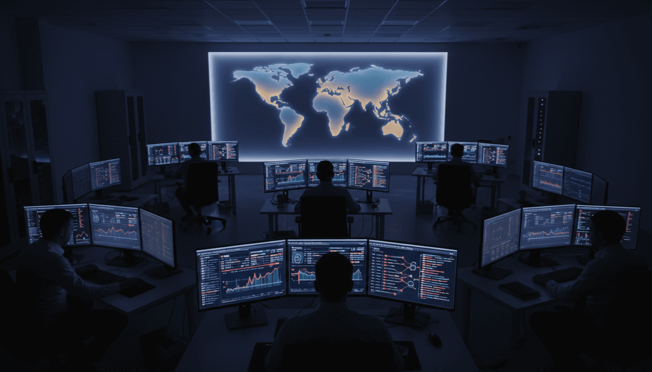 Featured image for AI Threat Detection for Diplomatic Espionage Attacks