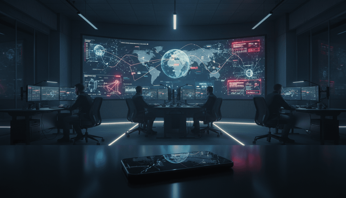 Featured image for Predator Spyware: Why AI Detection Beats Manual Defense