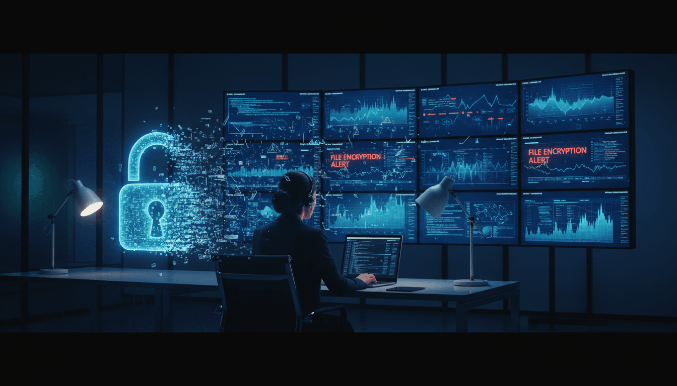 Featured image for AI Finds Ransomware Mistakes—and Helps You Recover