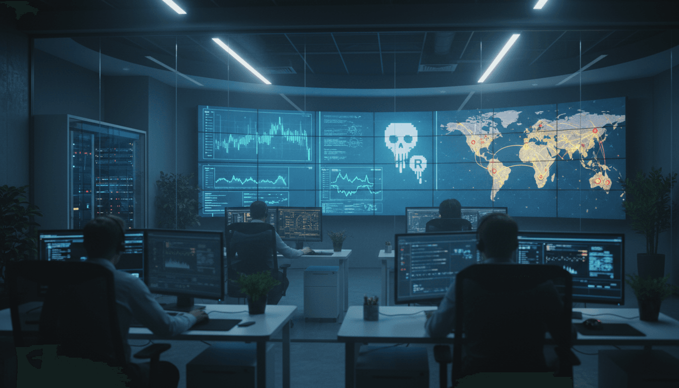 Featured image for Stop Ransomware Faster With AI Threat Intelligence