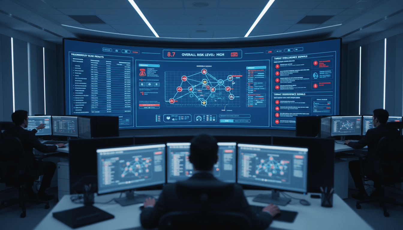 Featured image for AI-Prioritized Vulnerability Management That Cuts Risk