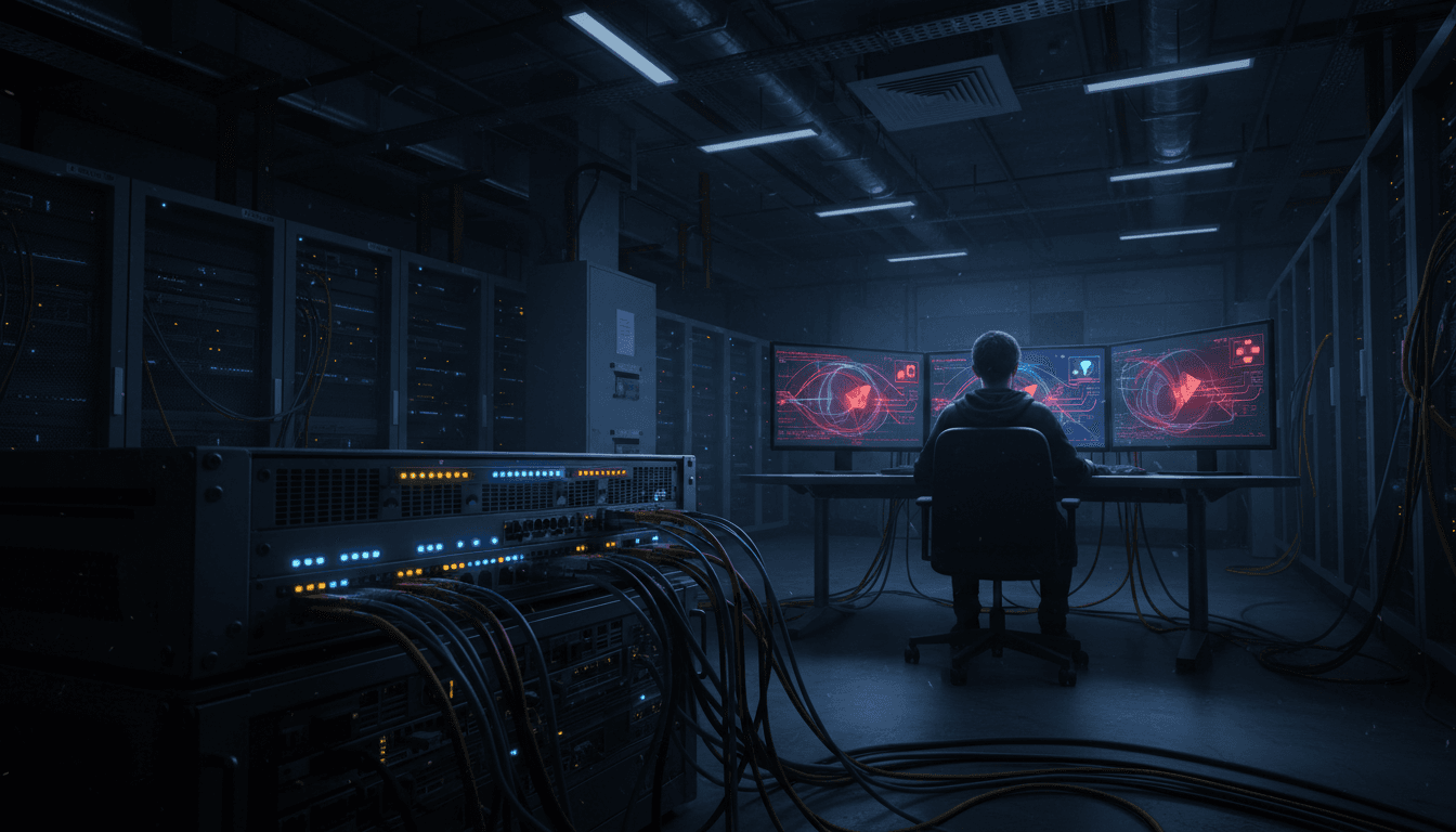 Featured image for AI-Powered Response to CISA’s Sierra Router RCE Alert