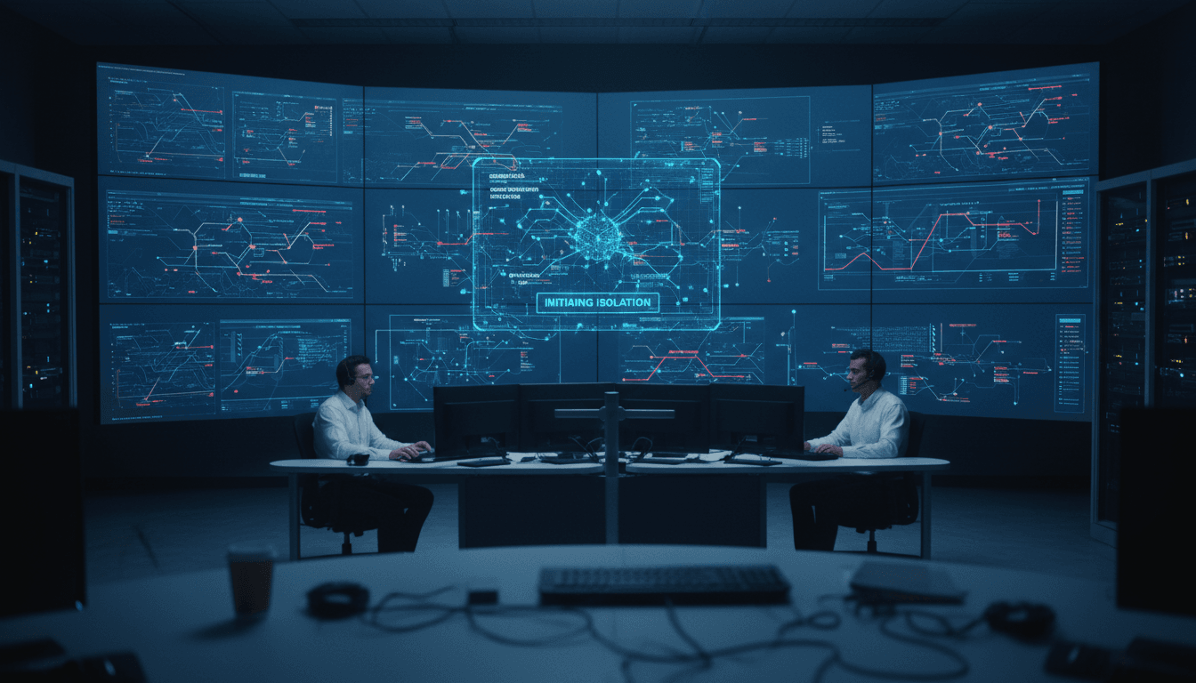 Featured image for Autonomous Cyber Defense: What 2026 Will Demand