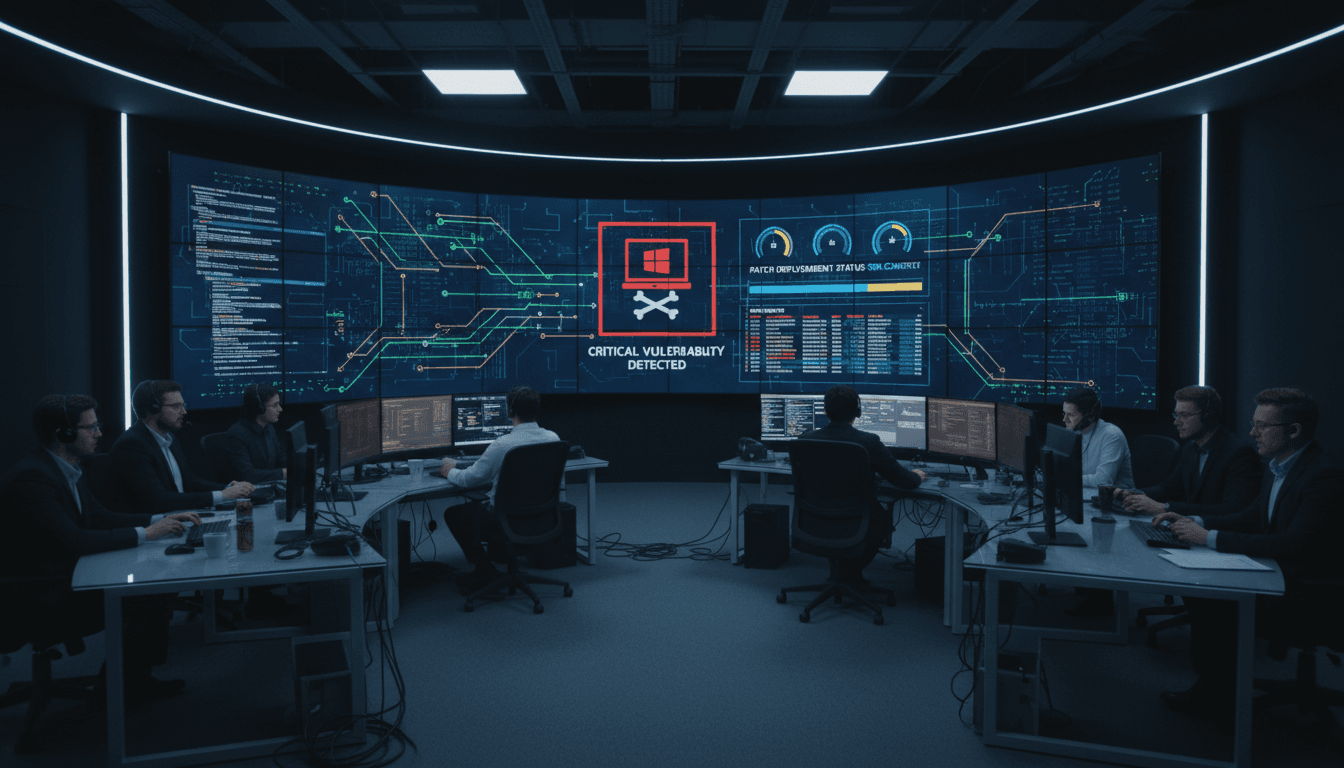 Featured image for AI-Driven Patch Triage for Microsoft Zero-Days