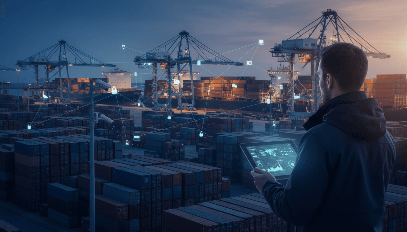 Featured image for AI Defense Against Mirai Attacks on Maritime Logistics