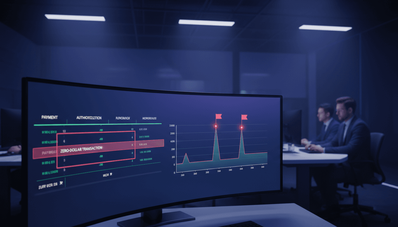 Featured image for The $0 Transaction AI Flags Before It’s Too Late