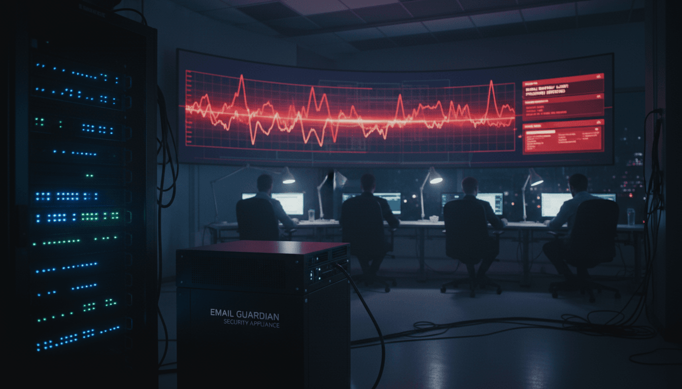 Featured image for AI Monitoring for Cisco AsyncOS Zero-Day Defense