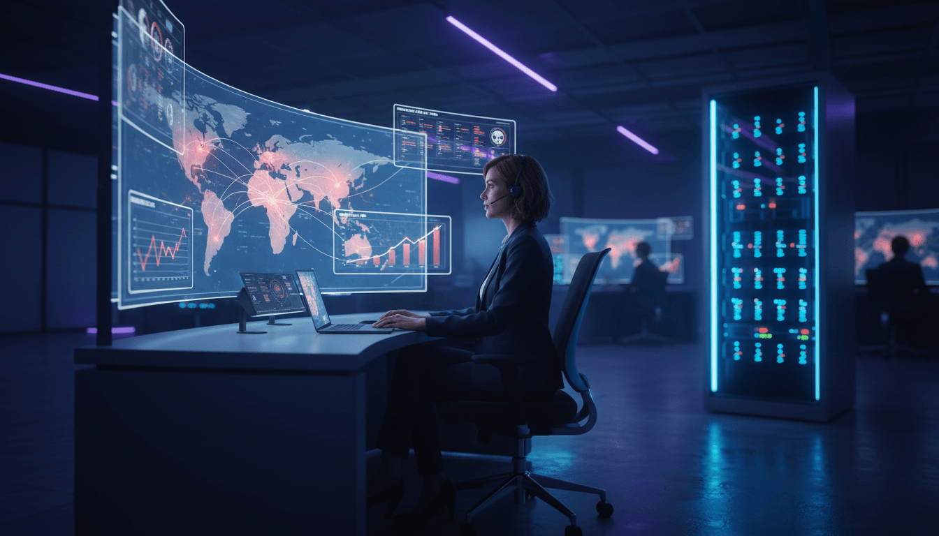 Featured image for SamSam Ransomware: Stop RDP Attacks With AI Defense