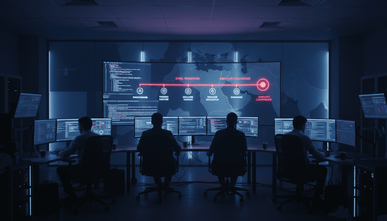 Featured image for AI vs Diplomatic Phishing: Stop APT Probes Faster